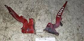 118.to1c07 Toyota 2007 Hood Hinge Prius Aa 110206