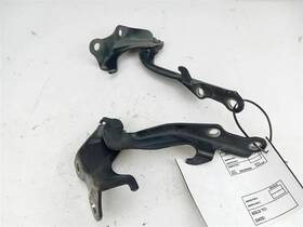 118.to1h02 Toyota 2002 Camry Hood Hinges Pair Oem