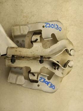 118.to1j14 Toyota 2014 Camry Xle Left And Right Side Hood Hinges