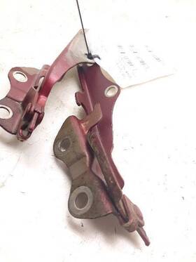 118.to1s02 Toyota 2002 Sequoia Sr5 Left And Right Side Hood Hinges Assembly
