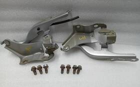 1317687 Toyota 2016-2023 Tacoma Hood Hinges Pair Lh Rh
