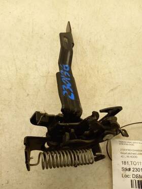 181.to1117 Toyota 2017 Rav 4 Limited Hood Latch