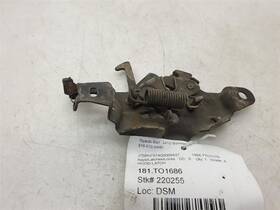 181.to1686 Toyota 86 Pickup Hood Latch