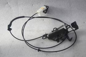 181.to1l01 Toyota 2000 2001 2002 2003 2004 2005 Celica Hood Latch Lock With Cable