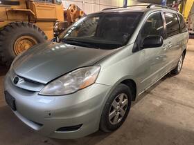 4124994 Toyota Used Cowl Grille Panel Fits 2006 Sienna Grade A