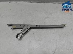 Toyota 5320808030 2018-2020 Sienna Radiator Hood Lock Latch Support Bracket 1h1 Oem Gray