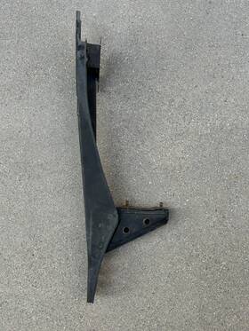 53209-0c110 Toyota 532090c110 Tundra Hood Latch Center Support Bracket Oem 2014 - 2021
