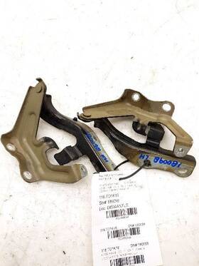 Toyota 5330106160 15-17 Camry Left And Right Sides Hood Hinges