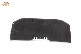533410e090 Toyota Highlander Hood Bonnet Sound Insulation Pad Cover Oem 2014 - 2019