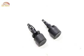 5338422070 Toyota Rav4 Hood Bumper Cushion Stop Stopper Buffer Oem 2019 - 2024 -set