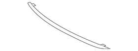 53395-02240 Toyota Genuine Seal To Hood