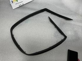 53395-0e080 Toyota 2020-2025 Highlander Front Bumper Seal Hood To Radiator Oem