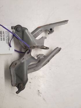 53410-35070 Toyota Tacoma Hood Hinge Pair Lh Rh 05-07 Silver