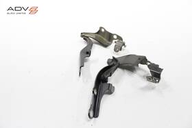 5341004020 Toyota Tacoma Hood Bonnet Left And Right Side Hinge Support Oem 2016 - 2023 -set