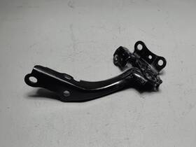 5341006390 Toyota 2018-2024 Camry Front Passenge Side Hood Bonnet Hinge 218 Oem Black