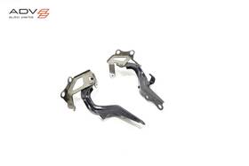 5341008030 Toyota 2021 - 2025 Sienna Hood Bonnet Left And Right Side Hinge Support Oem -set