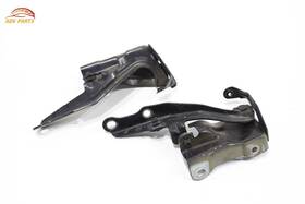 534100c030 Toyota Tundra Hood Bonnet Left And Right Side Hinge Oem 2014 - 2021 -set Of 2