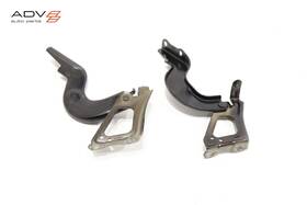 Toyota 53410ak010 2024 - 2026 Tacoma Hood Bonnet Left And Right Side Hinge Support Oem -set