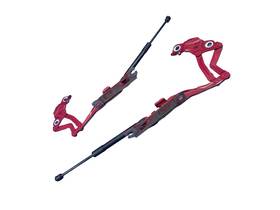 Toyota 53410waa01 2020-2026 Supra A90 J29 Front Lh Rh Hood Support Hinge Bracket Set /shock