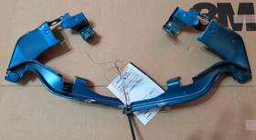 53410-04020 Toyota 53420-04020 Used 2017 Tacoma Hood Hinge Blue Lh Rh 2015-22