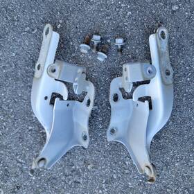 53410-04040 Toyota 53420-04040 16-23 Oem Tacoma Hood Hinges Left And Right Set