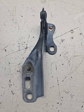 53420-34010 Toyota T100 Left Hood Hinge 1993-1998 White B22