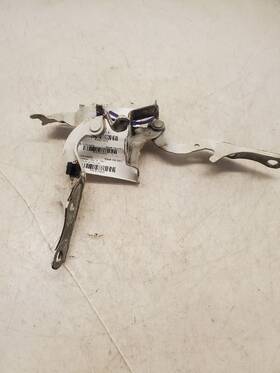 53420-47010 Toyota Prius Right Left Pair Hood Hinge 2001-2003 White-040