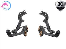 53420-47070 Toyota 2010 - 2015 Oem Prius Front Left And Right Side Hood Hinge Set