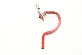 5342007020 Toyota 2019 - 2022 Avalon Front Left Driver Side Hood Bonnet Hinge Oem Red 3u5