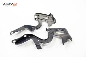 5342042120 Toyota 2013 - 2018 Rav4 Hood Bonnet Left And Right Side Hinge Support Oem -set