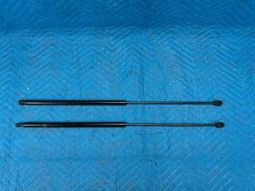 53450-0c060 Toyota Sequoia Hood Shock Support Struts Rh And Lh Pair 58k 2018-2022 Oem
