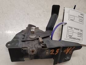 53510-07010 Toyota Avalon Limited Front Hood Latch 2011-2012 Oem