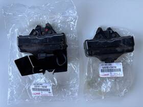 53510-14250 Toyota 53510-14240 Supra Mk4 Hood Latch Lock Assembly Pair Mkiv