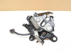 53510-48290 Toyota 21-22 Venza Hood Lock Latch With Anti Theft Wire Plug