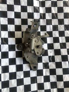 53510-89114 Toyota 84-89 4runner And Truck Hood Latch Oem Factory W Good Spring &smooth