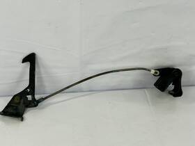 53550-0c010 Toyota 2000-2003 Tundra Hood Release Auxiliary Catch Oem