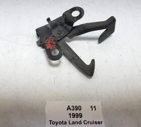 Toyota 53550-60020 1998-2002 Oem Land Cruiser J100 Hood Auxiliary Catch Hook