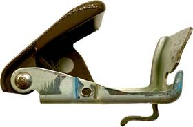 53601-01020-e3 Toyota Genuine Ft95-07 Tundra Tacoma Sequoia Hood Release Handle Lever Oak 53601 53601-01020-e3 Toyota Genuine Ft95-07 Tundra Tacoma Sequoia Hood Release Handle Lever Oak 53601