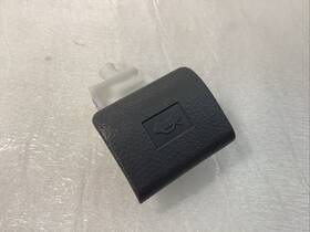 53601-0c010-b0 Toyota 2007-2013 Tundra Hood Bonnet Release Open Handle Oem