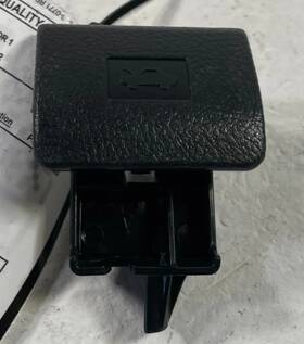 Toyota 53601-0c011-c2 2022 - 2026 Tundra Sequoia Front Hood Release Handle Black 3.4l # 108413