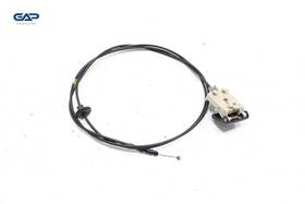 5360130100c0 Toyota Corolla Hatchback Hood Release Open Opener Cable Line And Handle Oem 19-24