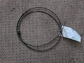 53630-02061 Toyota 03-08 Corolla / Matrix Hood Release Cable - Le Xr Xrs