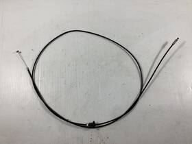53630-02200 Toyota 2009-2013 Corolla Hood-latch Lock Release Cable Oem