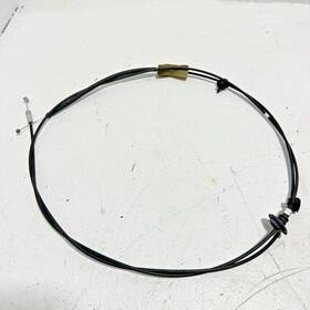53630-06231 Toyota 2020 - 2024 Camry Left Side Hood Bonnet Release Open Opener Cable Oem