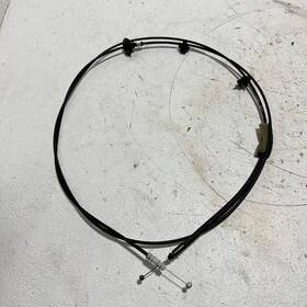 53630-33201 Toyota Oem Avalon Front Hood Bonnet Release Open Opener Cable 2019-2022