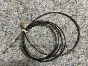 53630-60010 Toyota Land Cruiser Oem Fj80 Fzj80 Hood Release Cable