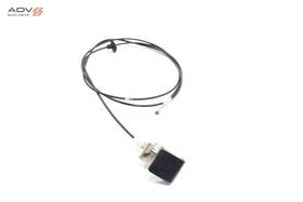 5363010280 Toyota C-hr Hood Bonnet Release Open Opener Cable Line With Handle Oem 2018 - 2022