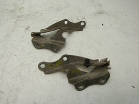 60170shja00 Toyota Hood Hinges Odyssey 2005 2010 Honda Driver Passenger Front Bonnet Lift Support