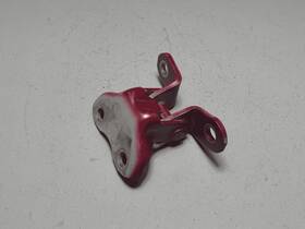6874002080 Toyota 2013-2025 Rav4 Front Left Driver Side Door Lower Hinge 3t3 Oem Red