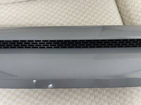 76180-0c030-b2 Toyota Genuine Oem Hood Bulge Molding Cement Gray 14-21 Tundra